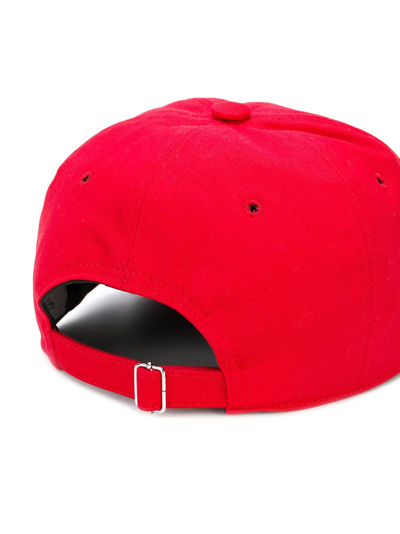 Valentino embroidered logo cap outlook