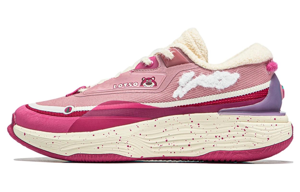 (WMNS) Li-Ning Soft Warm x Toy Story 'Lotso' AGLT234-1 - 2