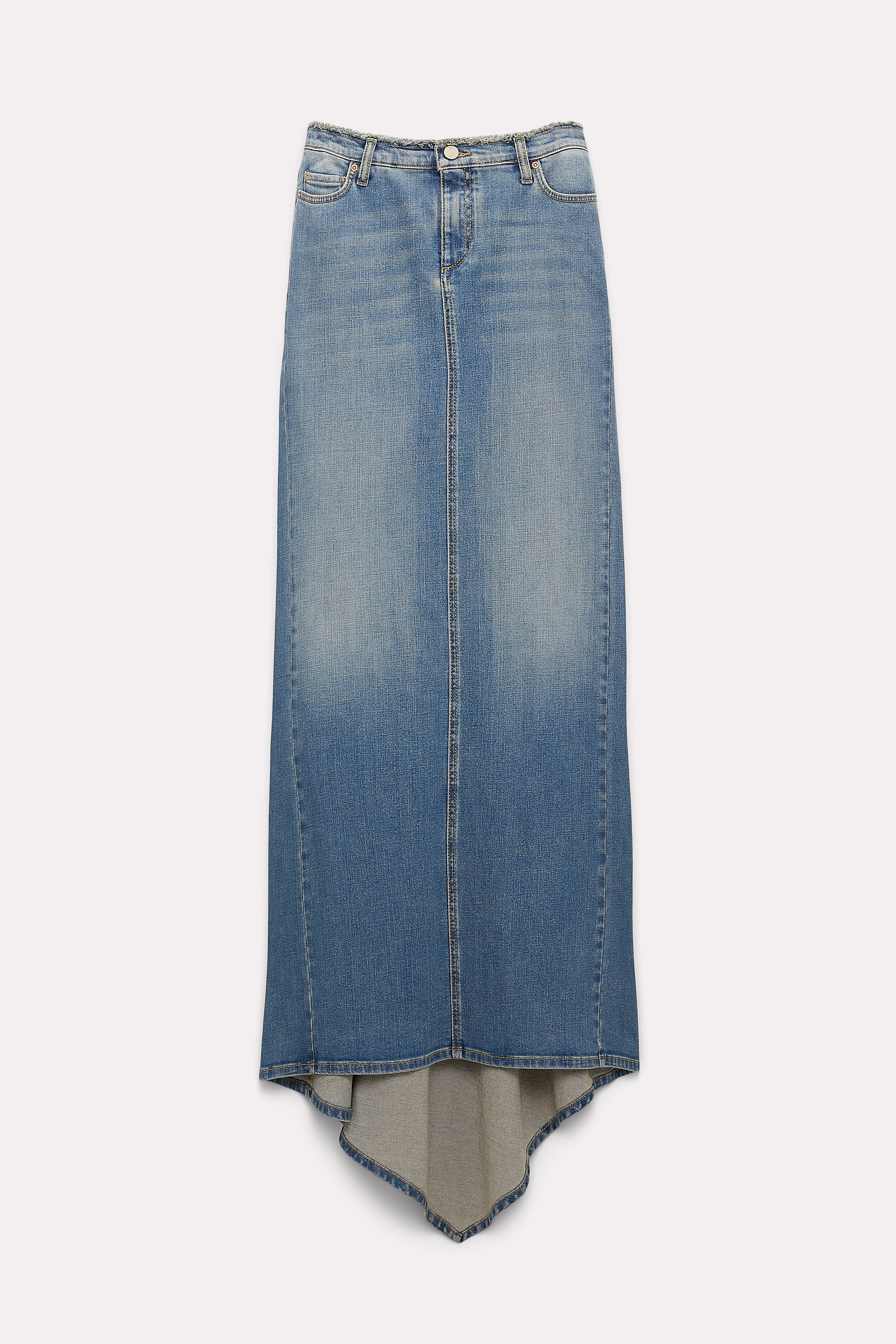 DENIM LOVE skirt - 1