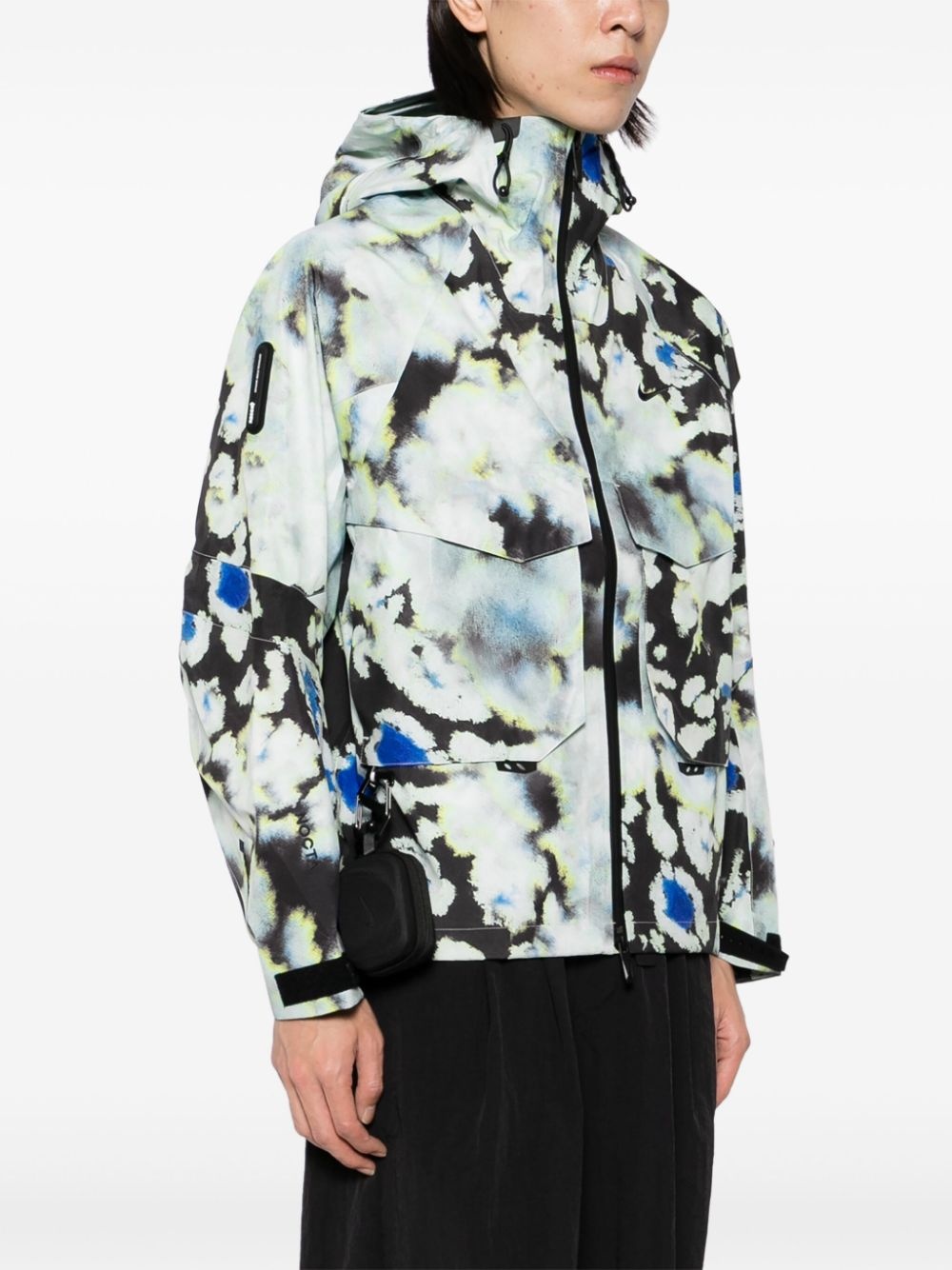 Nike NOCTA jacket | farfetch | REVERSIBLE