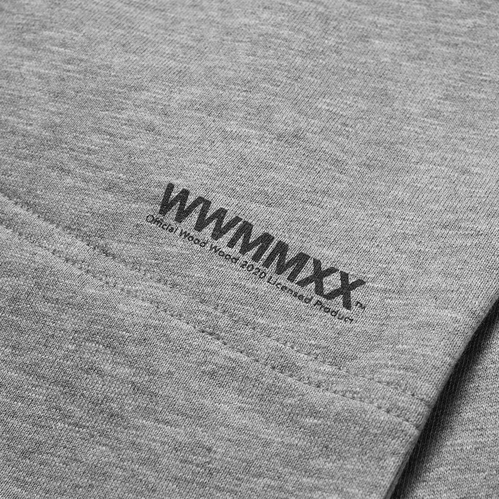 Wood Wood Sigurd Logo Sweat Pant - 2