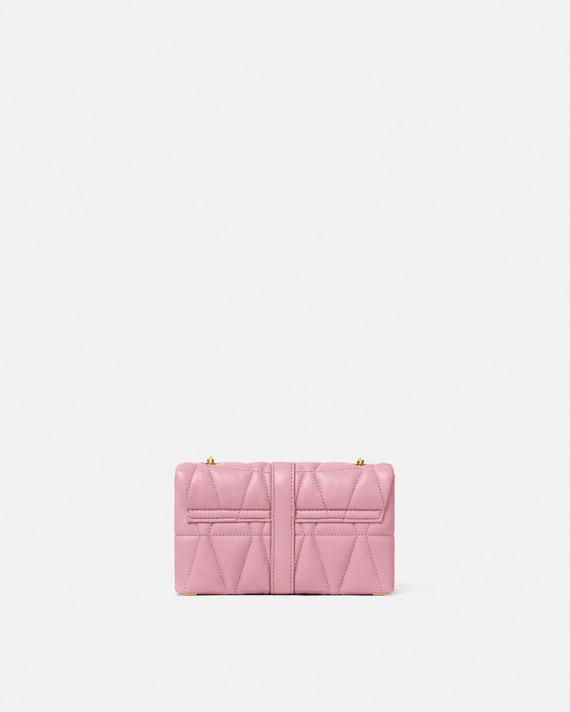 VERSACE Kleio Quilted Mini Bag outlook