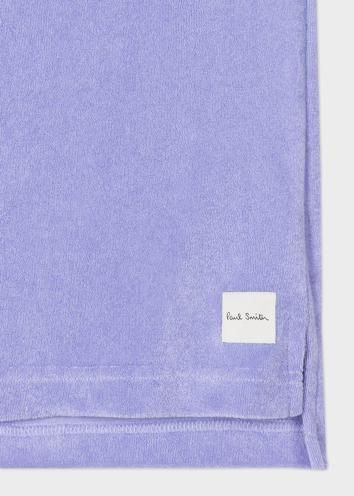 Towelling Lounge Top - 2