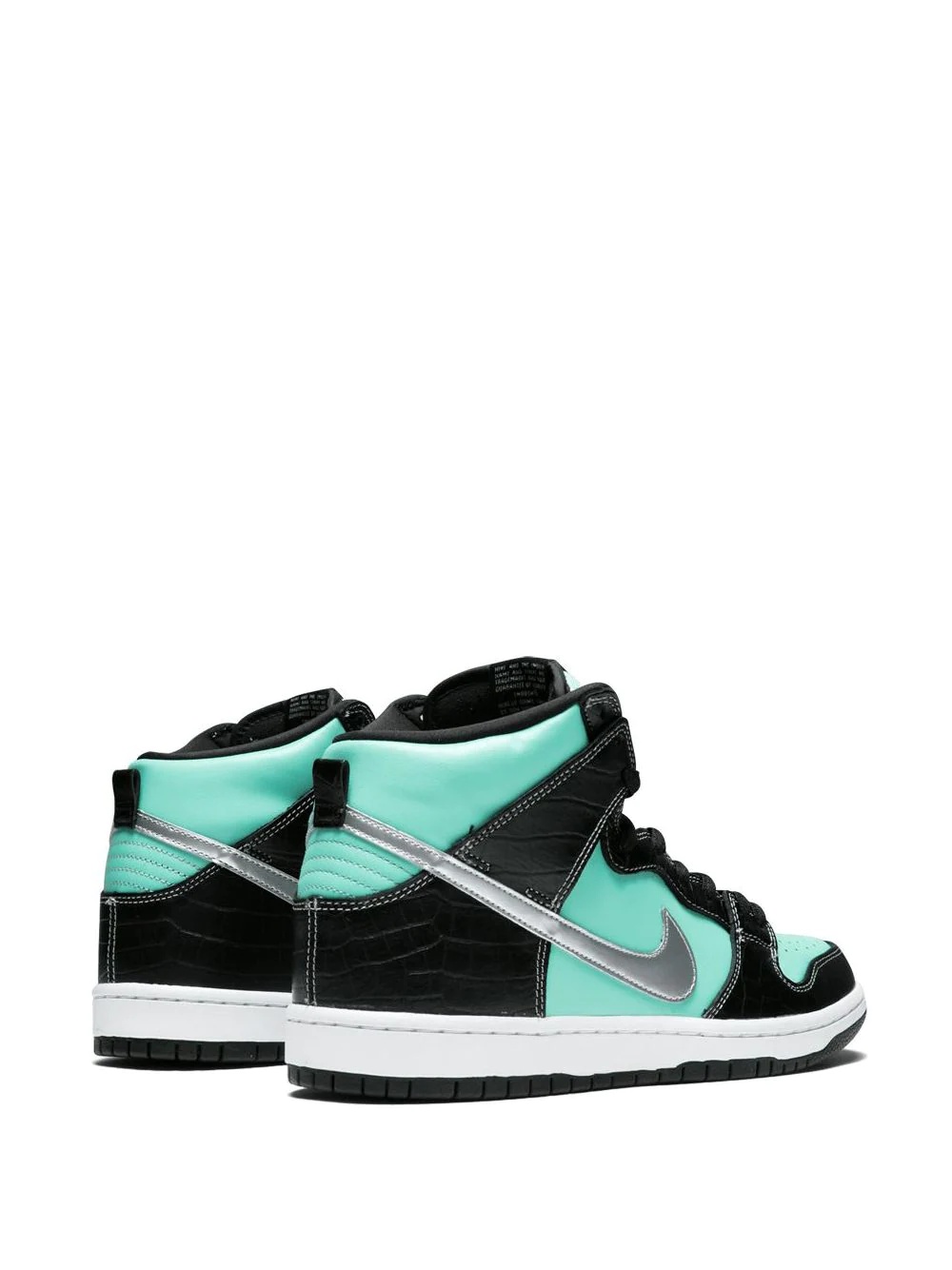 Dunk High sneakers - 3