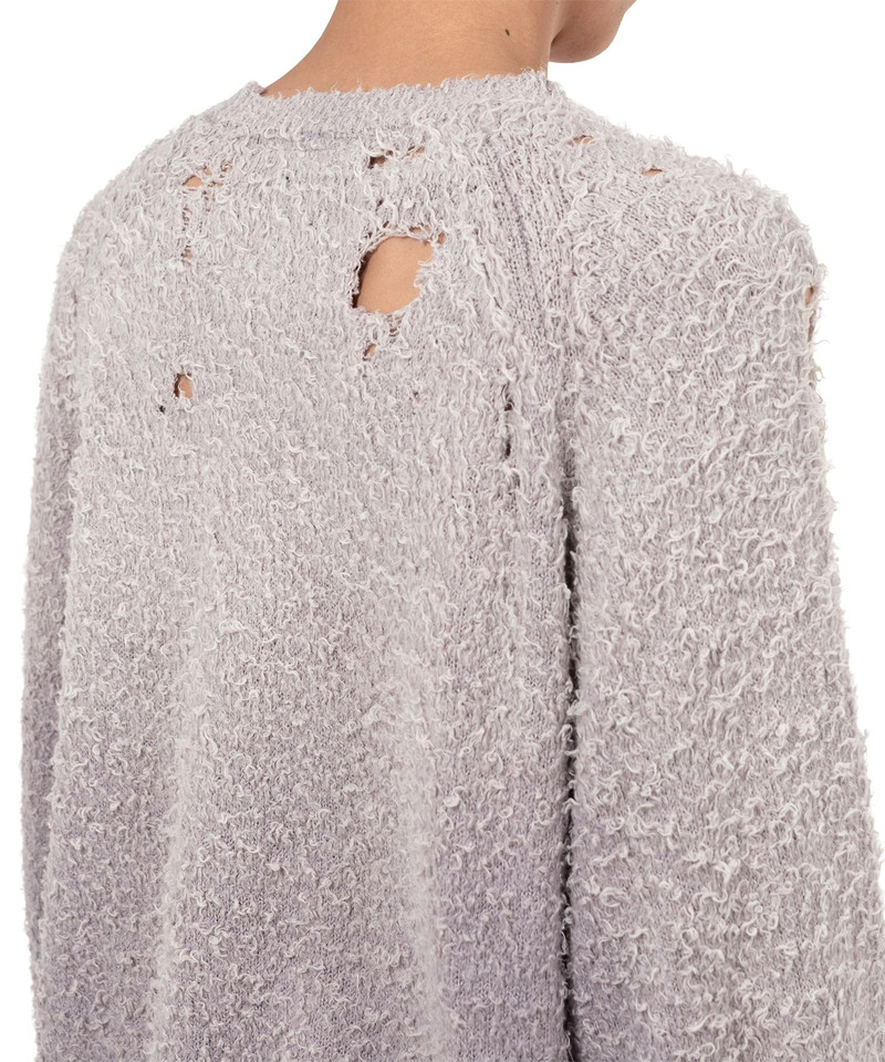 Sun Faded Like Knit Sweater 17