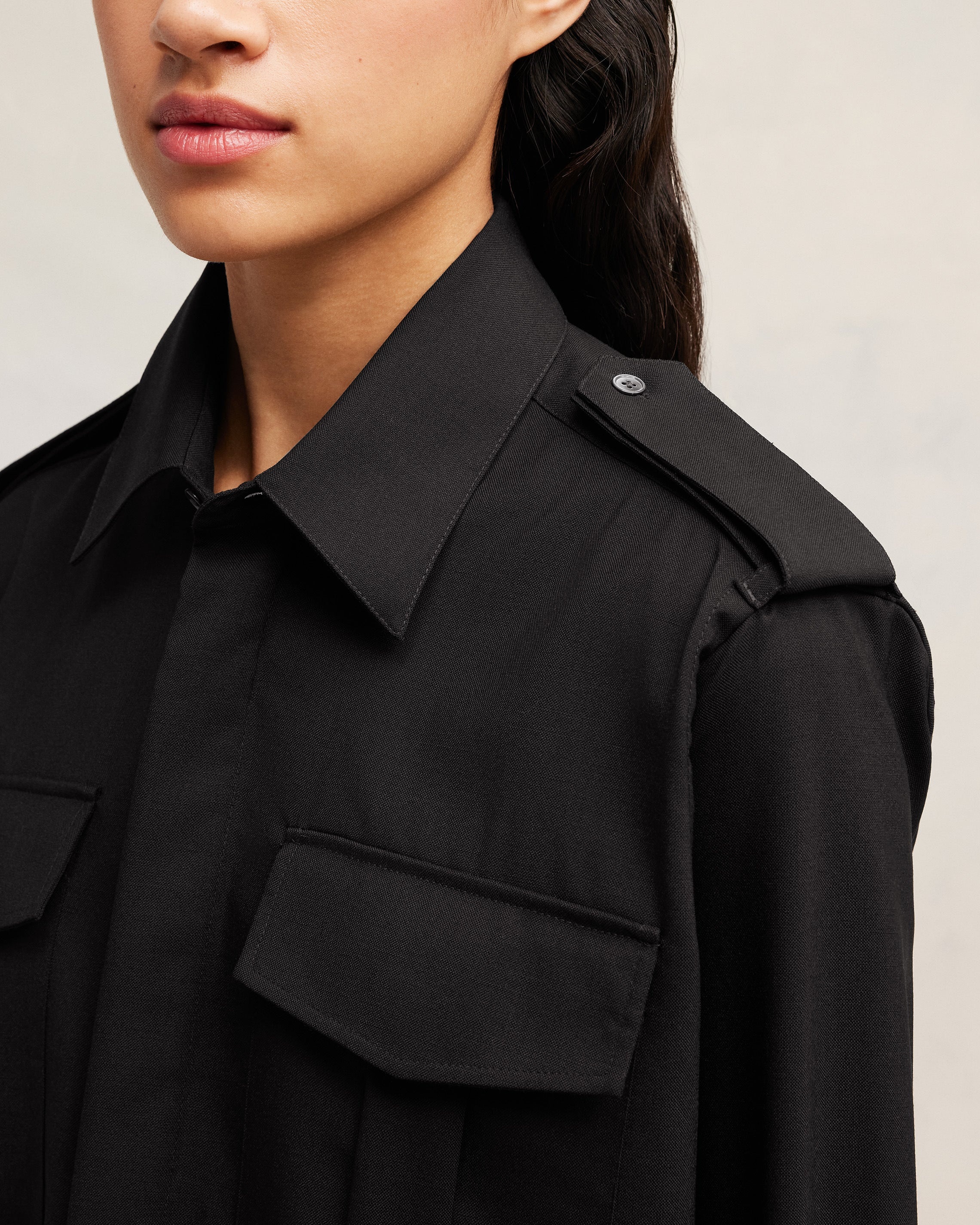 MILITARY SHIRT - 4