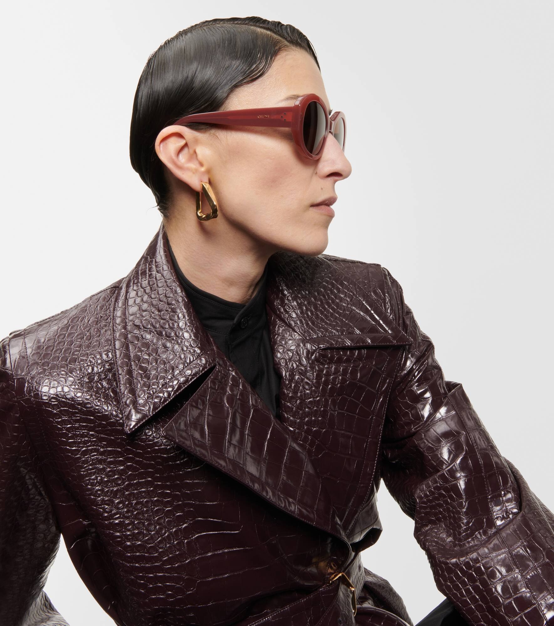Round sunglasses - 5