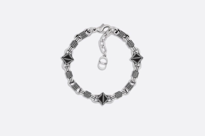 CD Diamond Buffalo Bracelet 1
