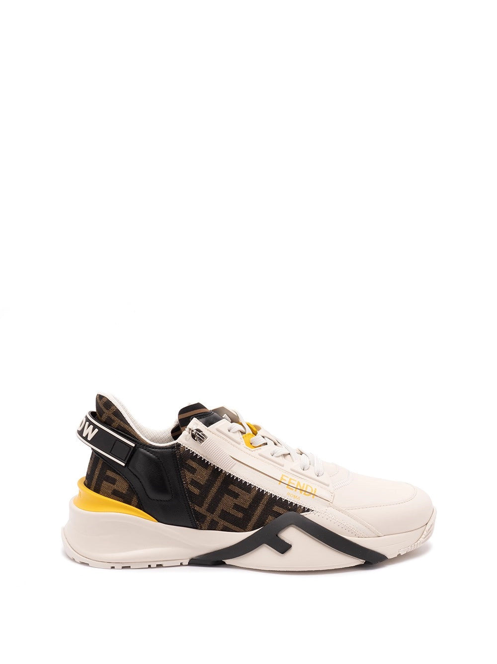 Fendi Men `Fendi Flow` Sneakers - 1