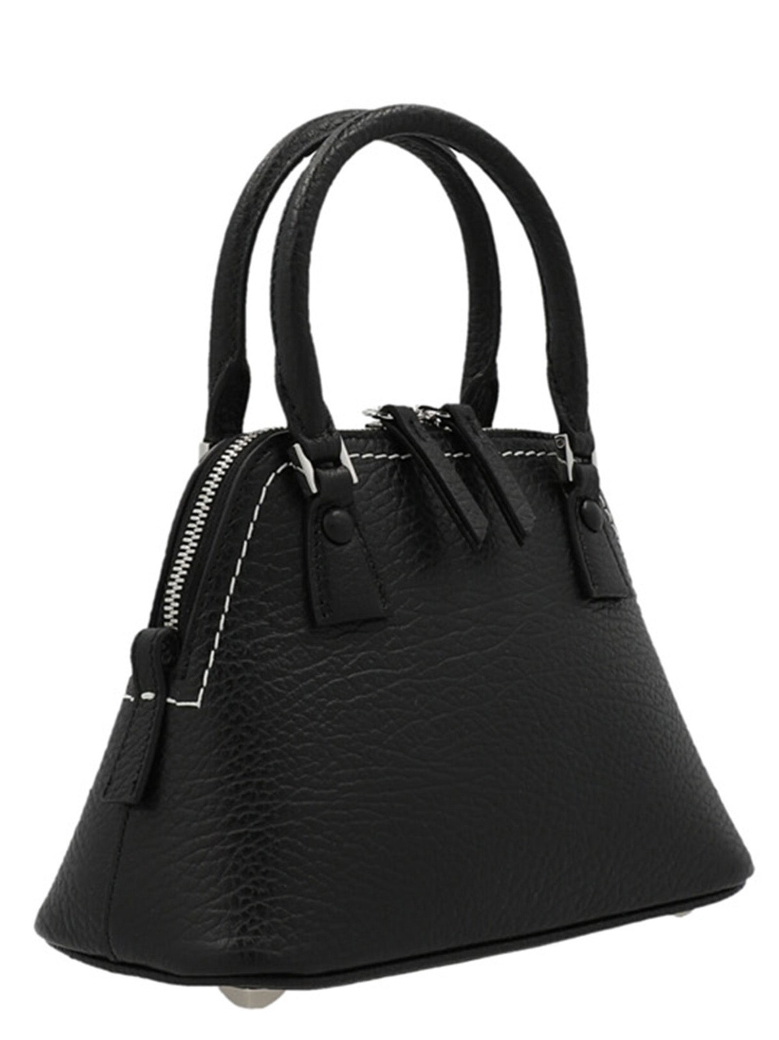 5ac Classique Micro Hand Bags Black - 3