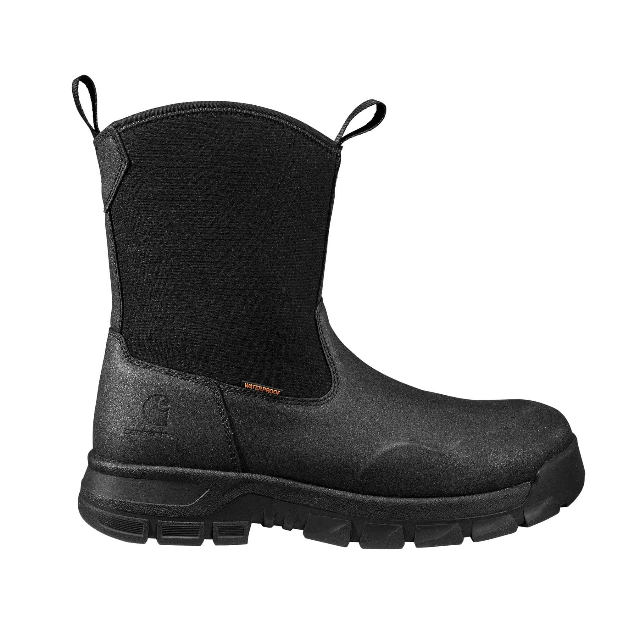 Kentwood Waterproof 9" Steel Toe Wellington - 1