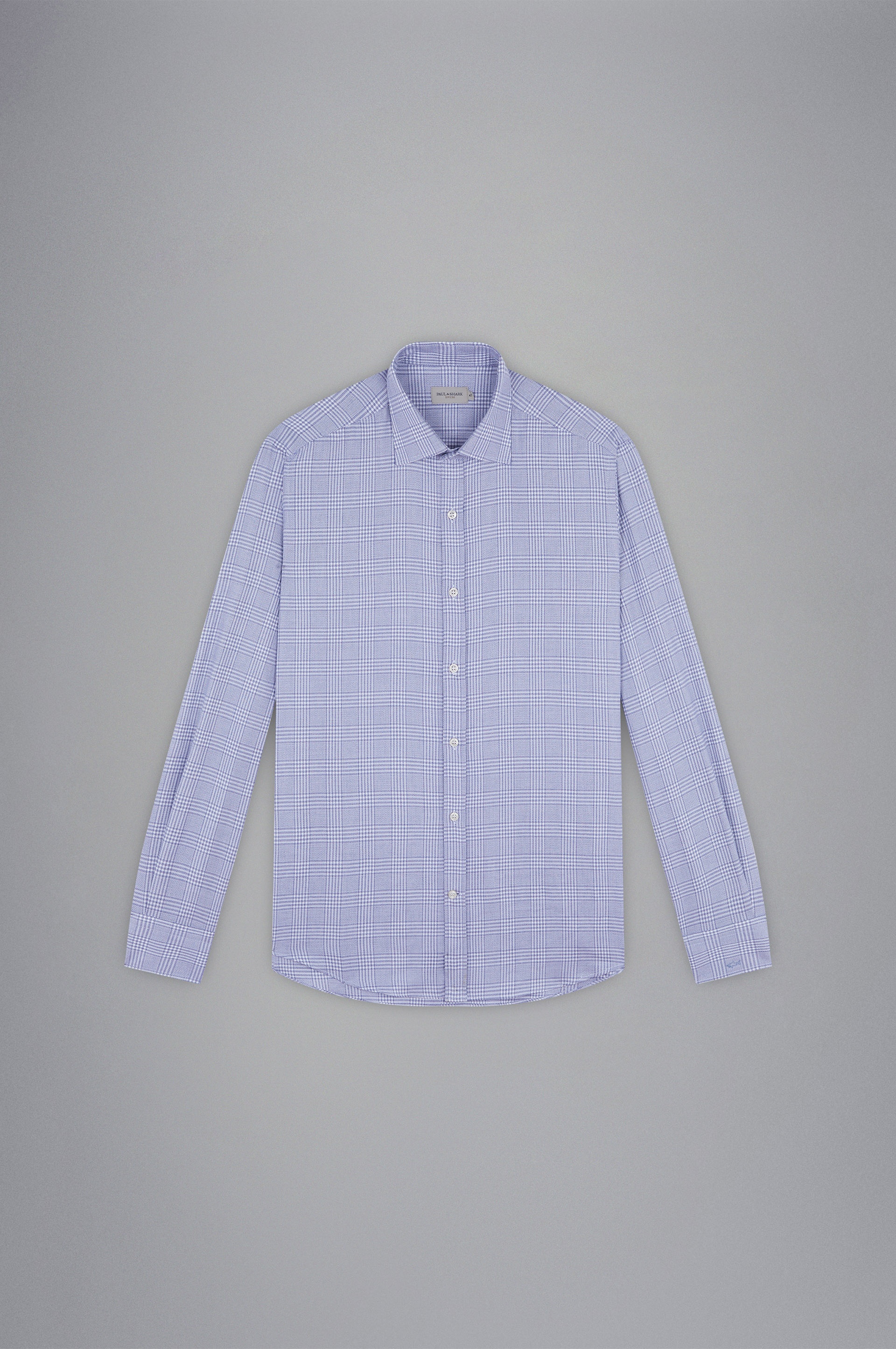 COTTON TWILL SHIRT - 1