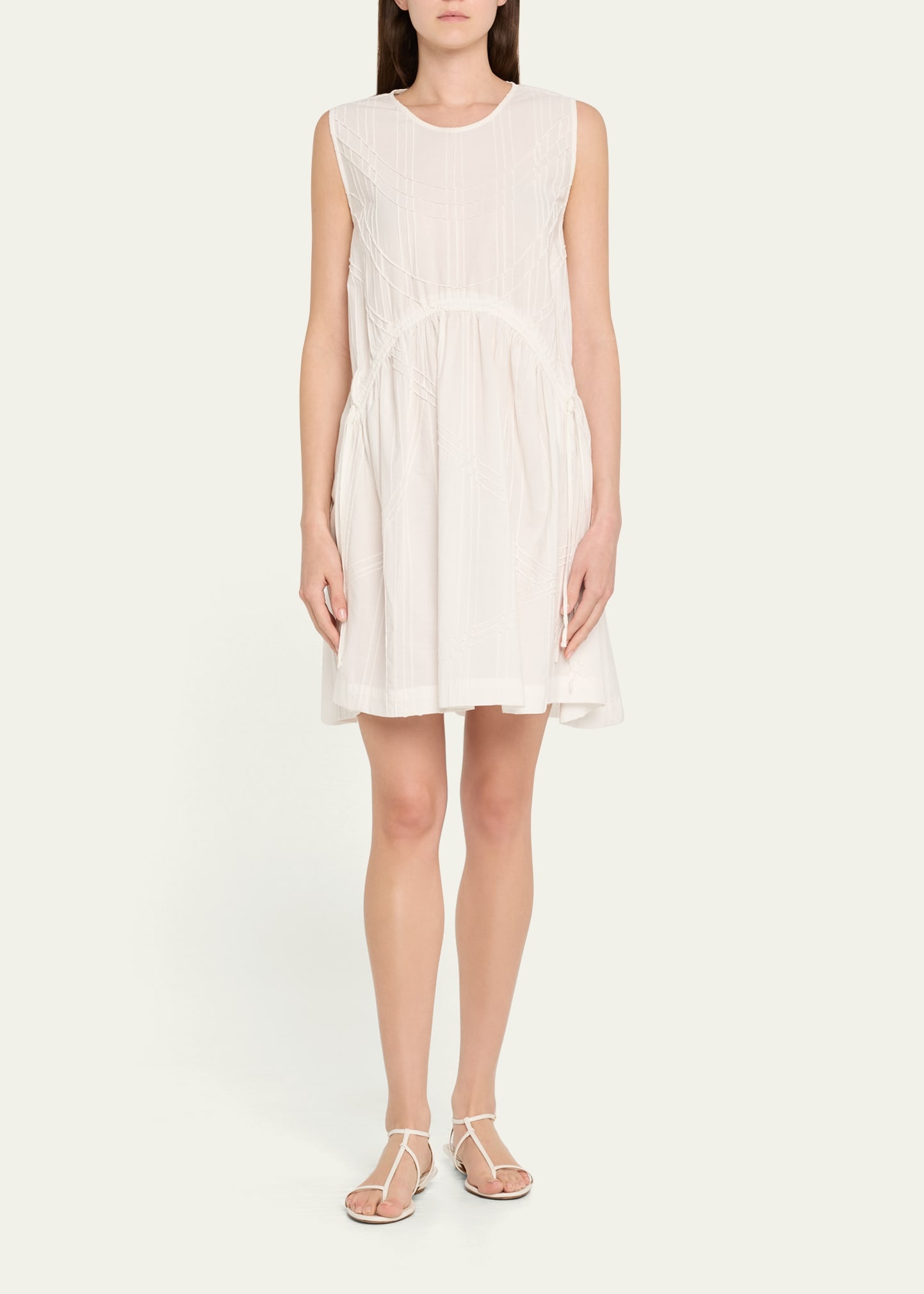 Camden Sleeveless Tunic Dress - 2