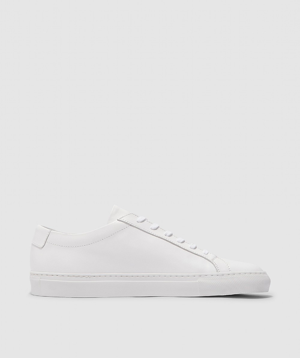 ORIGINAL ACHILLES LOW LEATHER SNEAKER - 3
