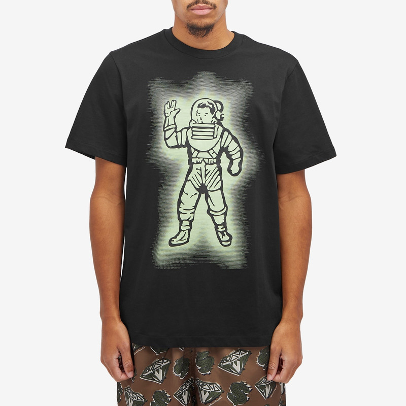 BILLIONAIRE BOYS CLUB Billionaire Boys Club Glow Standing Astro T-Shirt outlook
