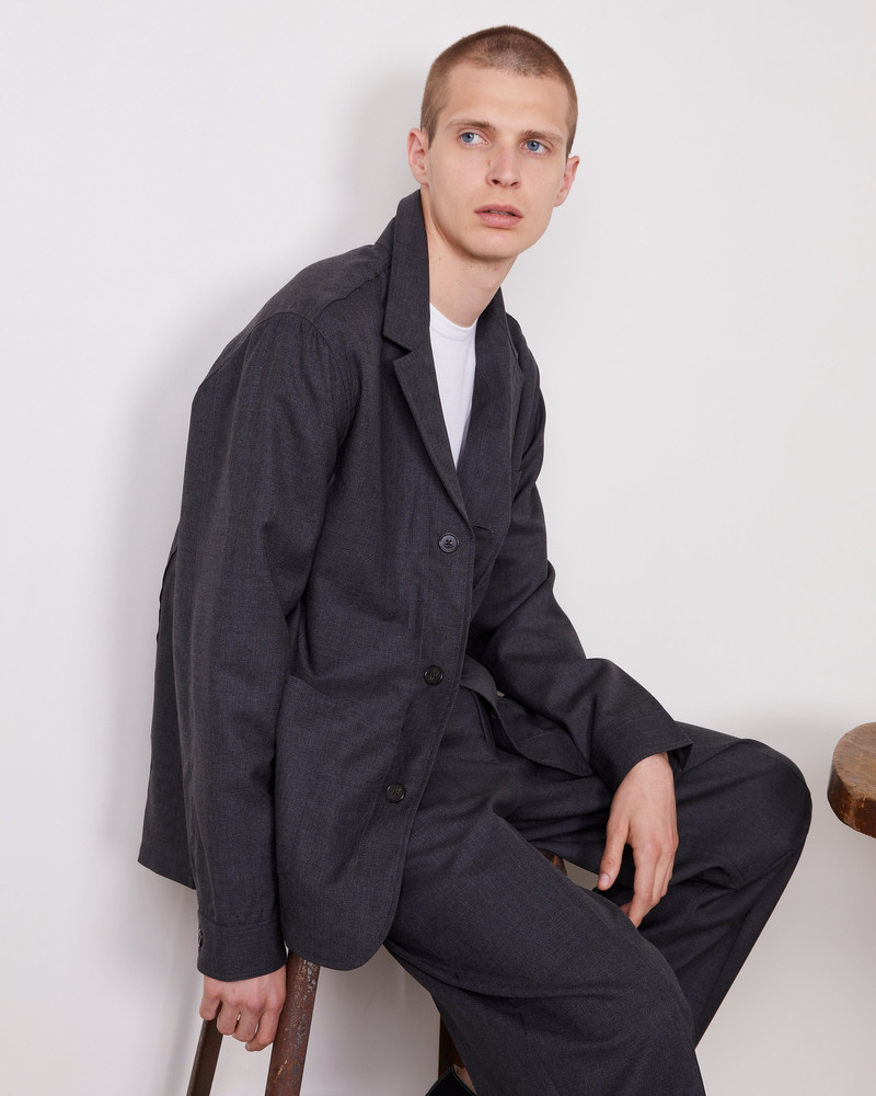 OFFICINE GÉNÉRALE SYCAMORE OVERSHIRT outlook