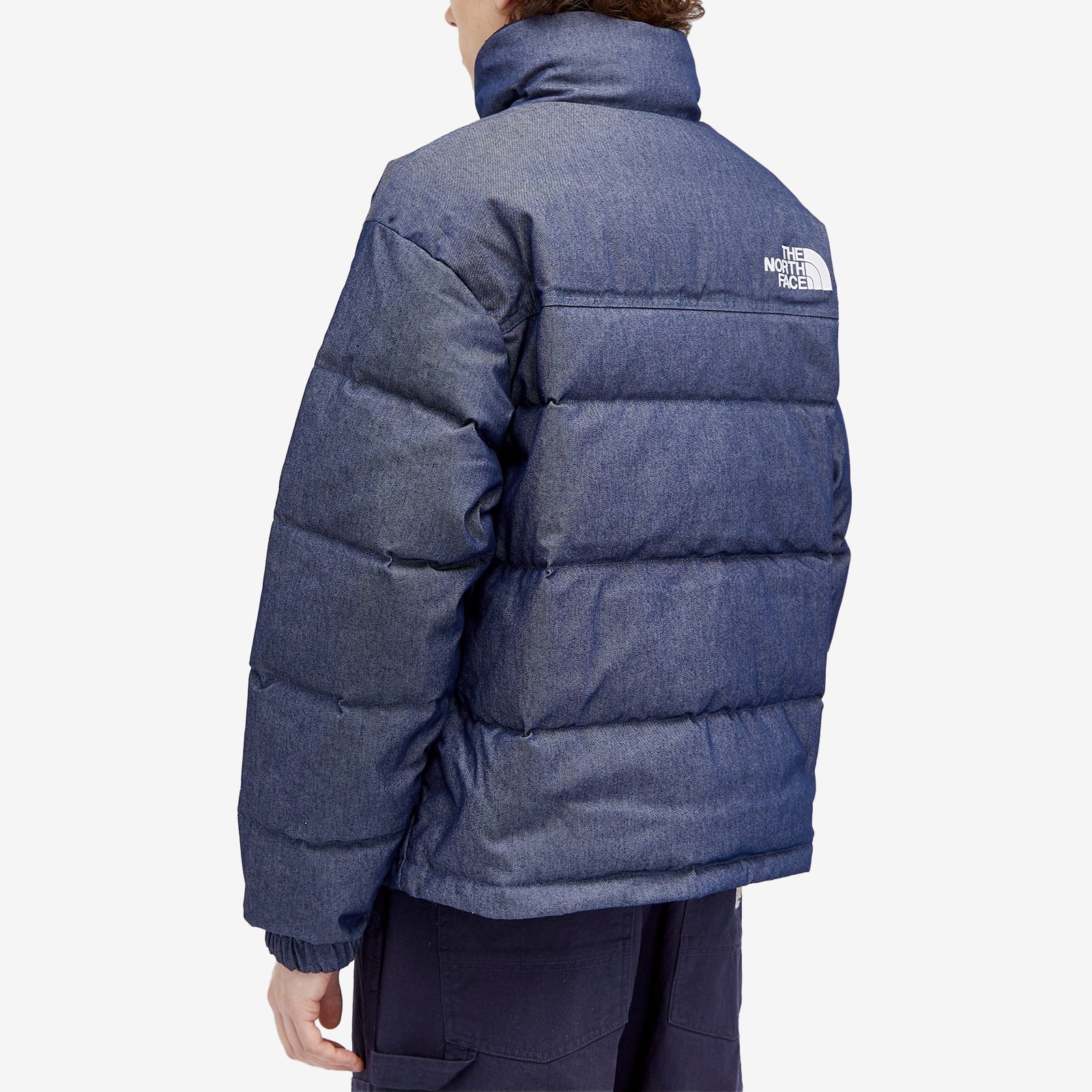 The North Face 92 Reversible Nuptse Jacket - 3