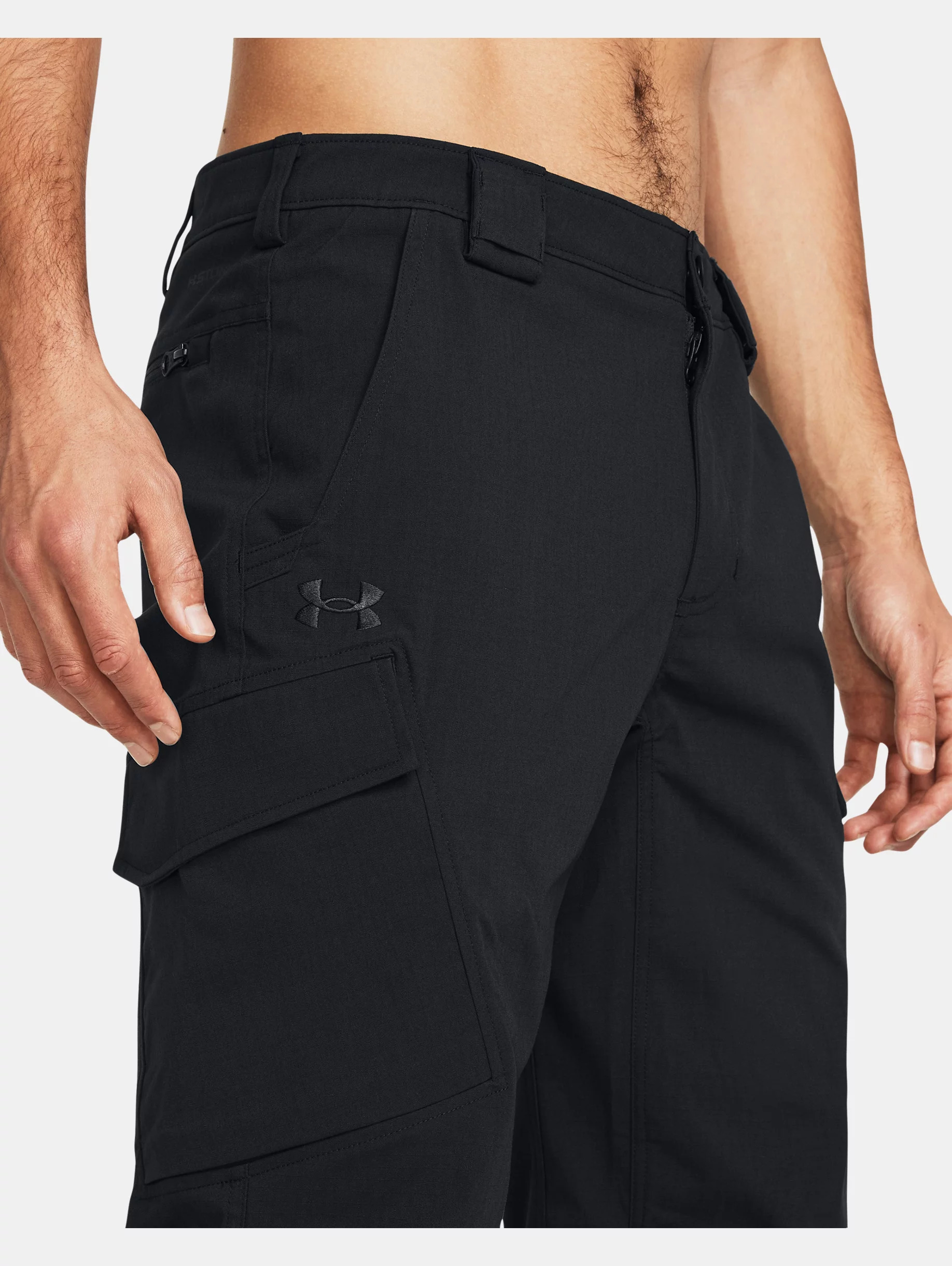 Men's UA Tactical Elite Cargo Pants - 6