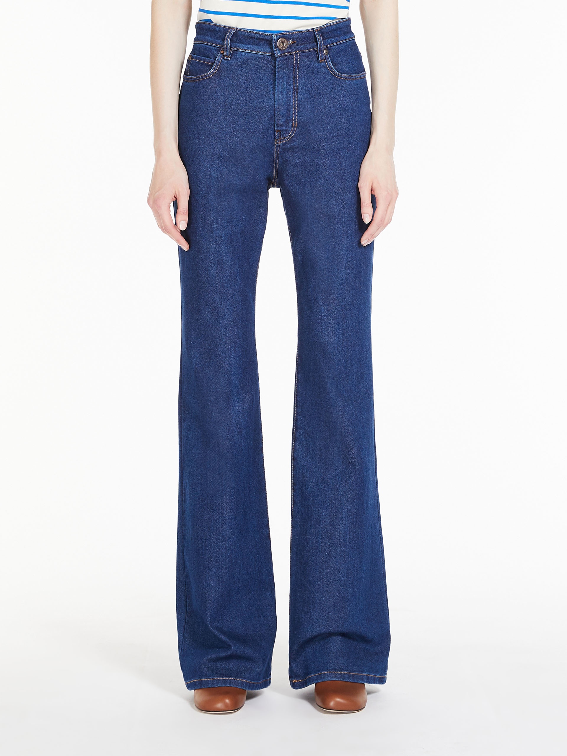 ERESIA Boot-cut denim jeans - 3