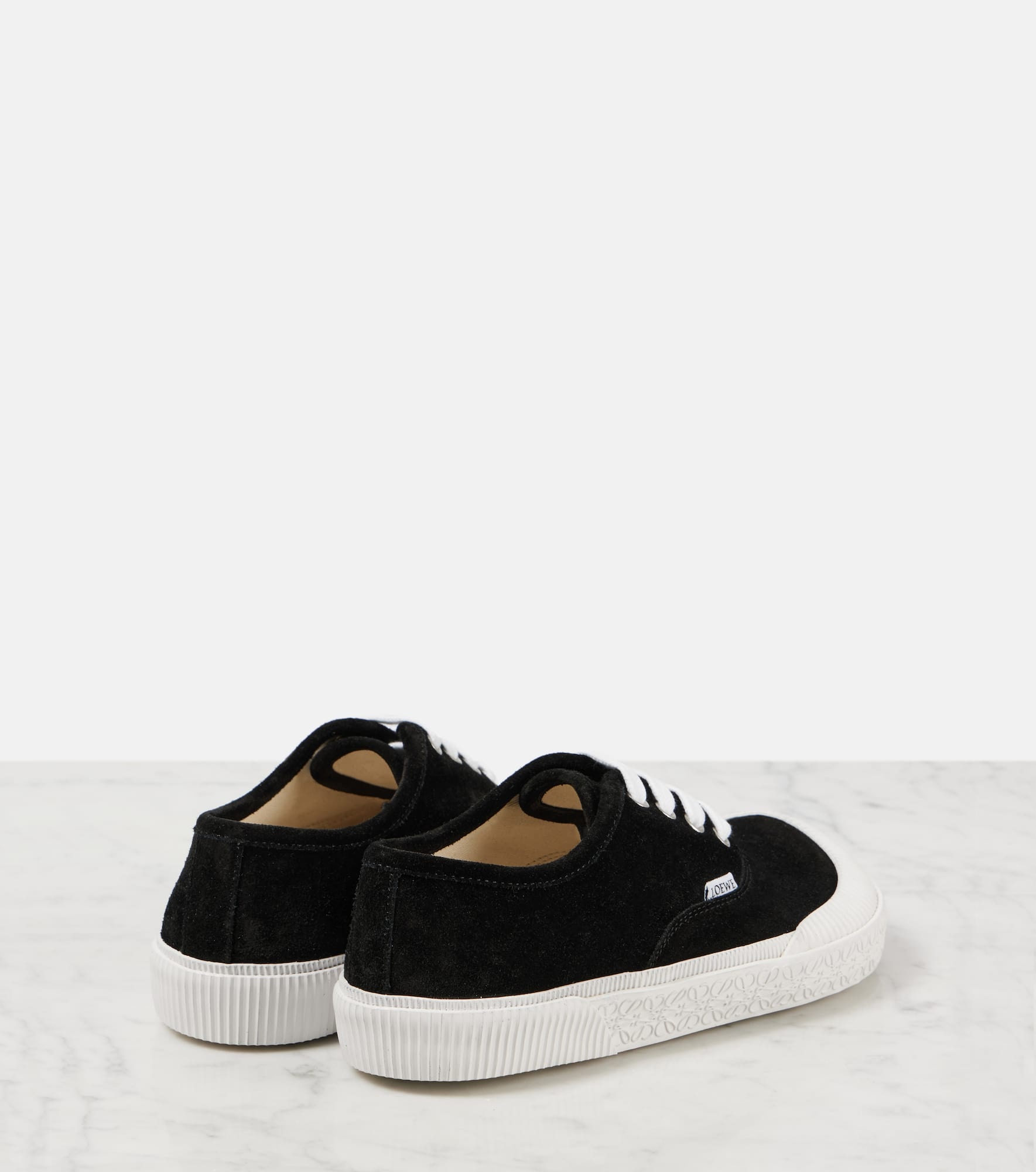 Terra suede sneakers - 2