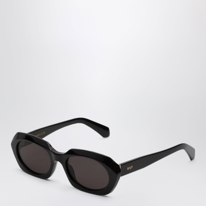 RETROSUPERFUTURE Epoca Black Sunglasses outlook
