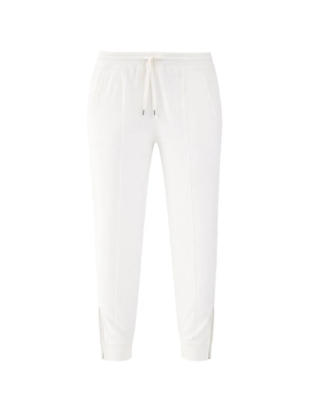 drawstring trousers - 1
