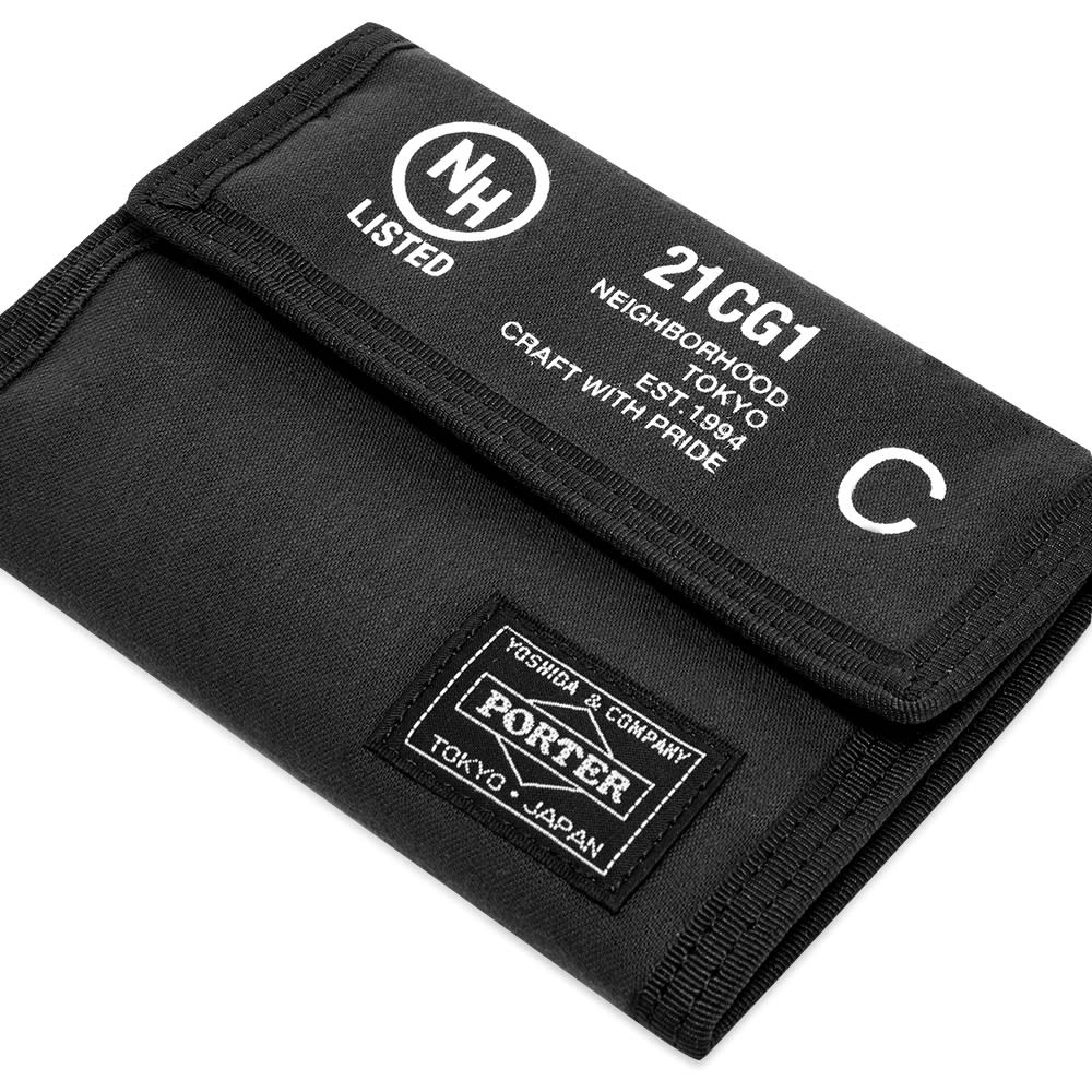 Neighborhood x Porter NHPT Wallet - 3