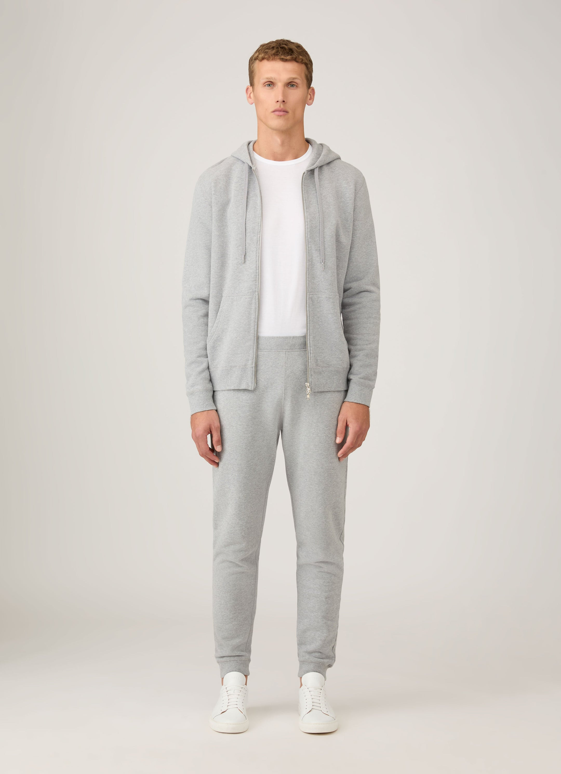 Loopback Track Pant - 3