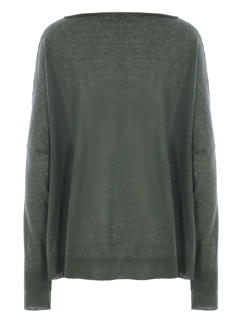 DUŠAN fine-knit jumper outlook