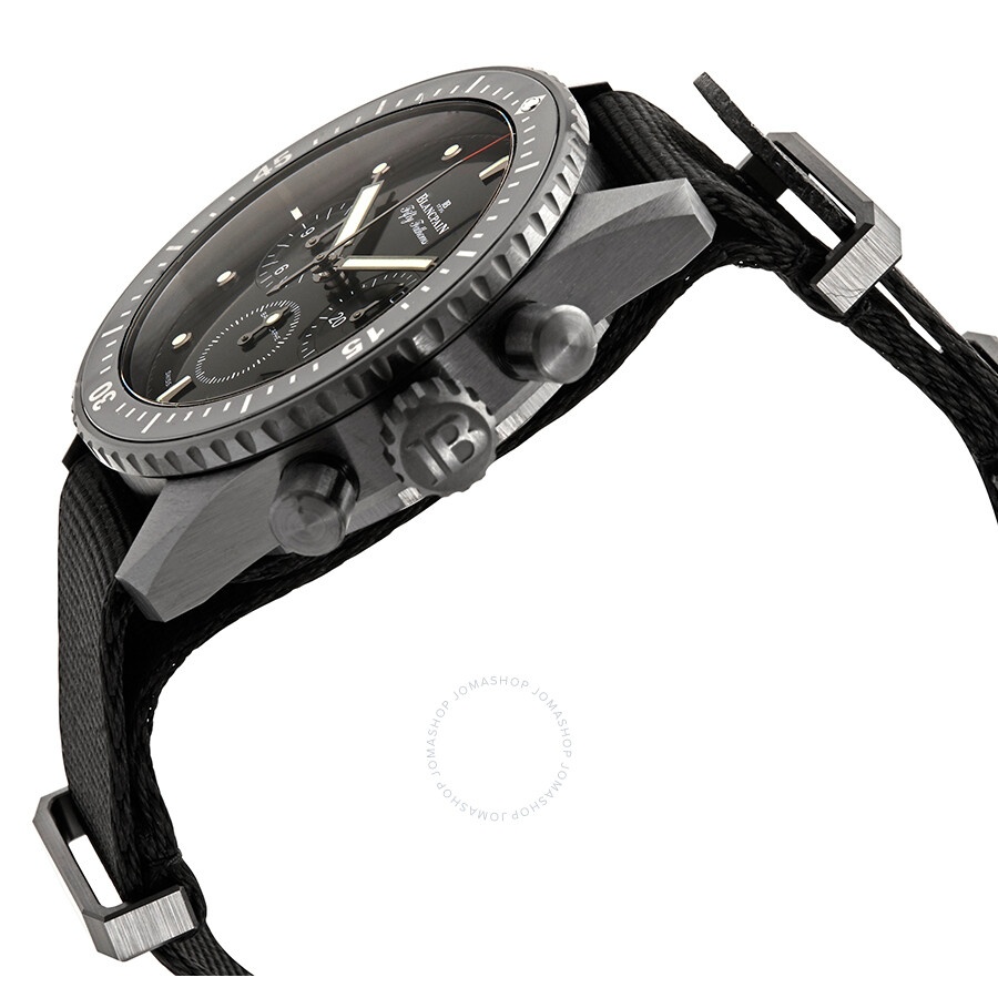 Blancpain Fifty Fathoms Chronograph Automatic Men's Watch 5200-0130-NABA - 2