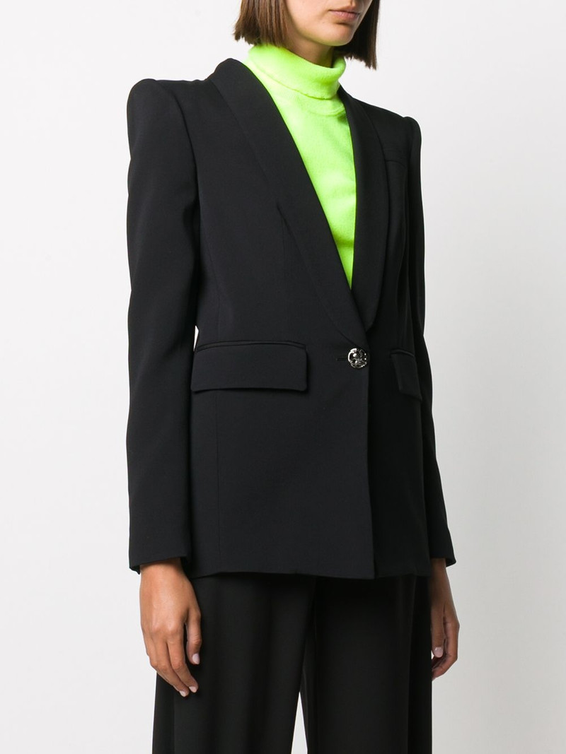 one-button blazer 5