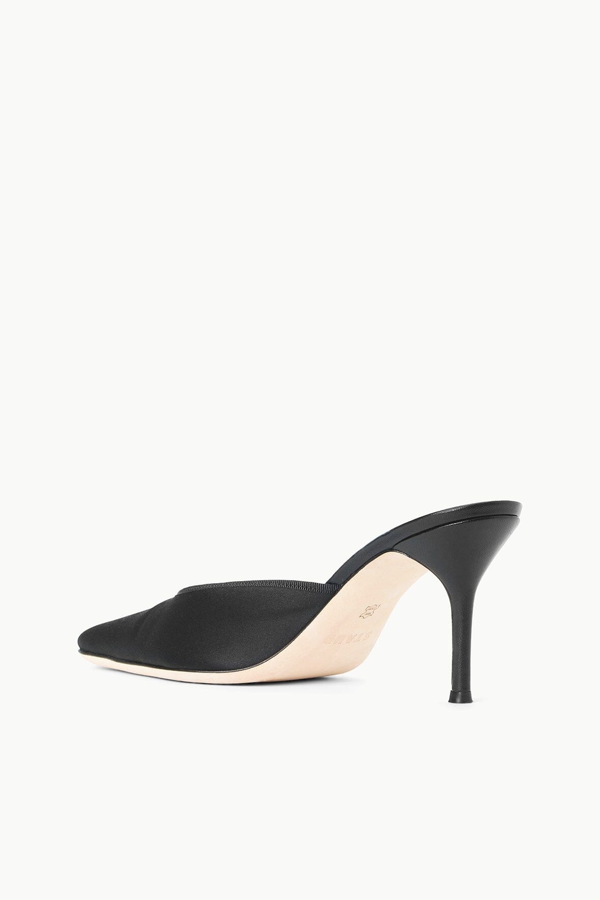 STAUD OTTO MULE BLACK - 5