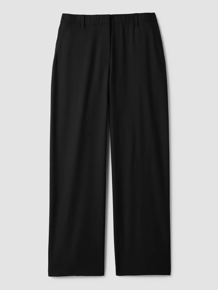 Seasonless Wool Full-Length Trouser - 1