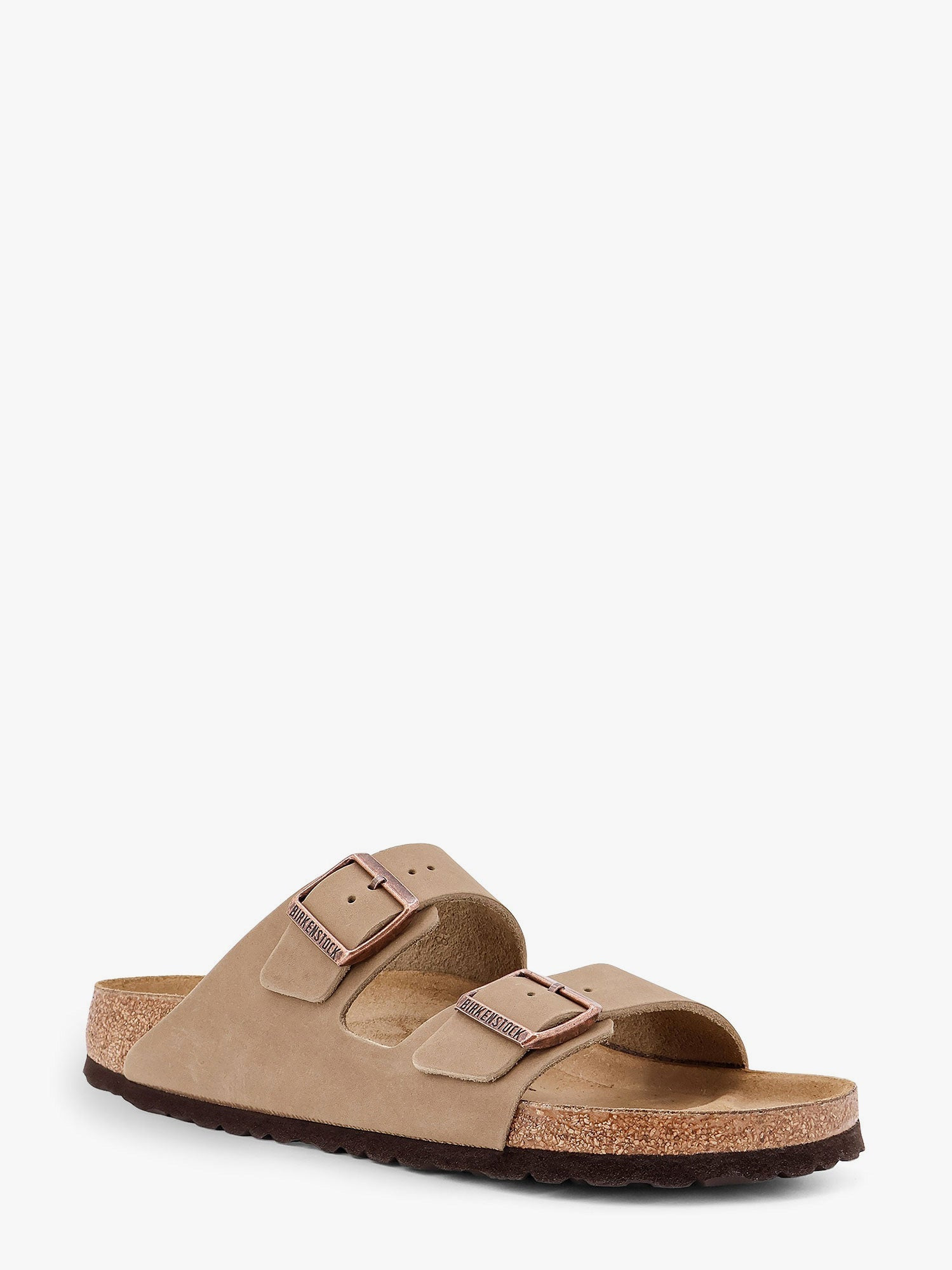 Birkenstock Arizona Bs Leather Sandals - 2