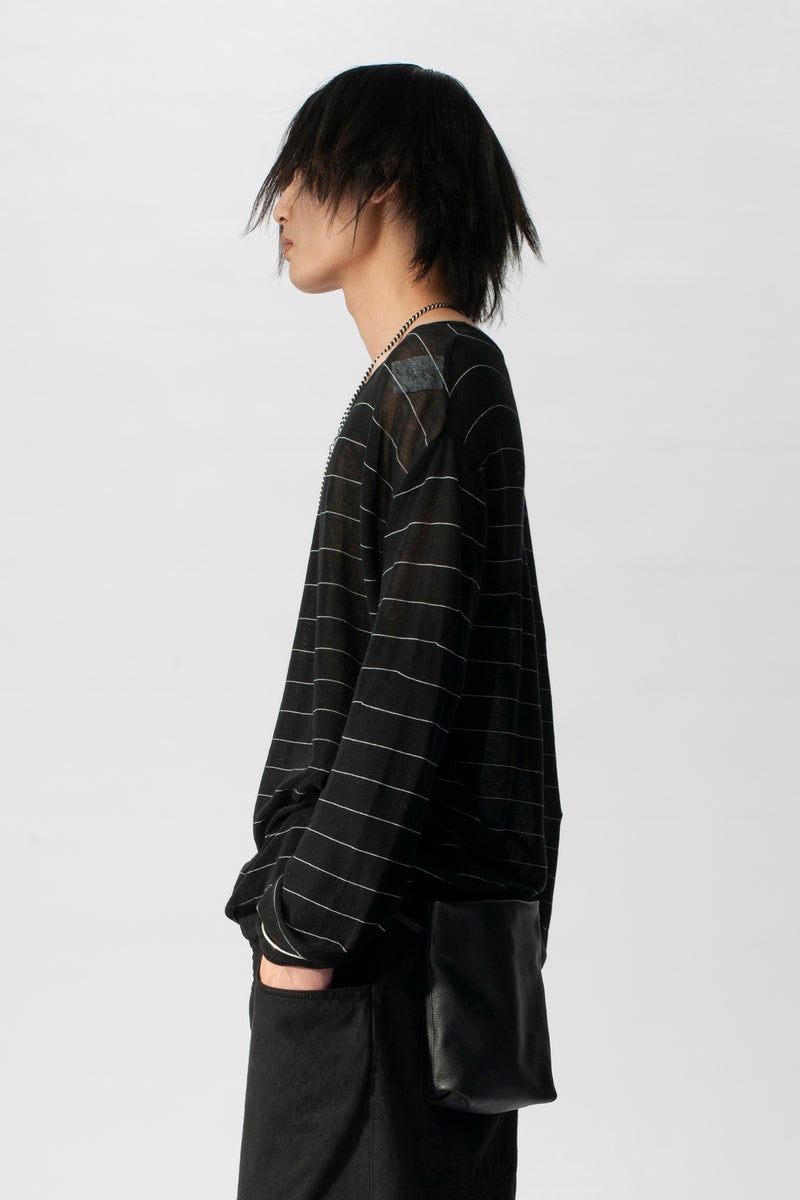 Mauro Knitted Crewneck - 2
