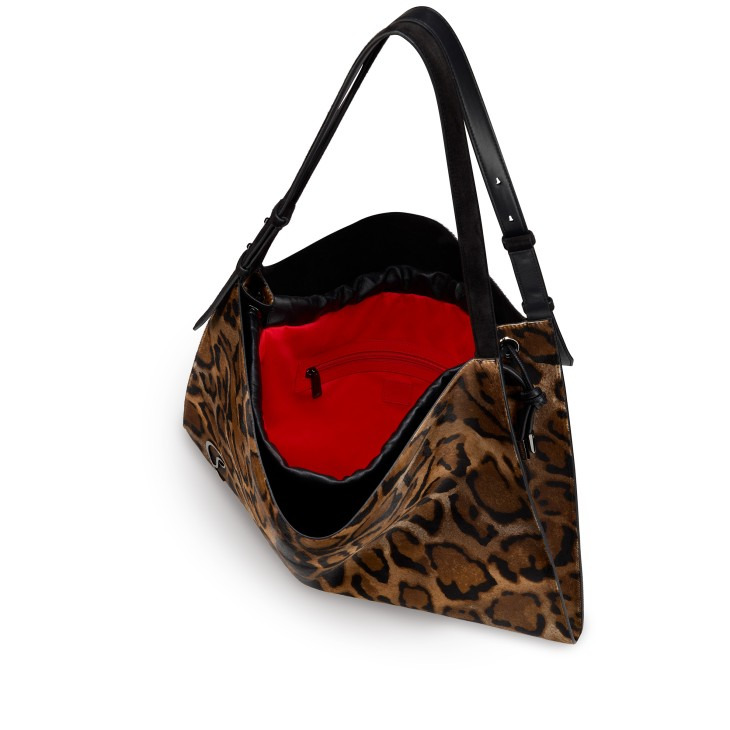 Baggy Pony Bengali Tote Bag - 3