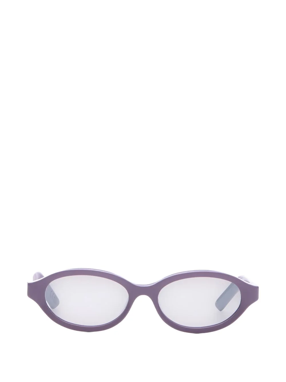 Parola oval-frame sunglasses - 1