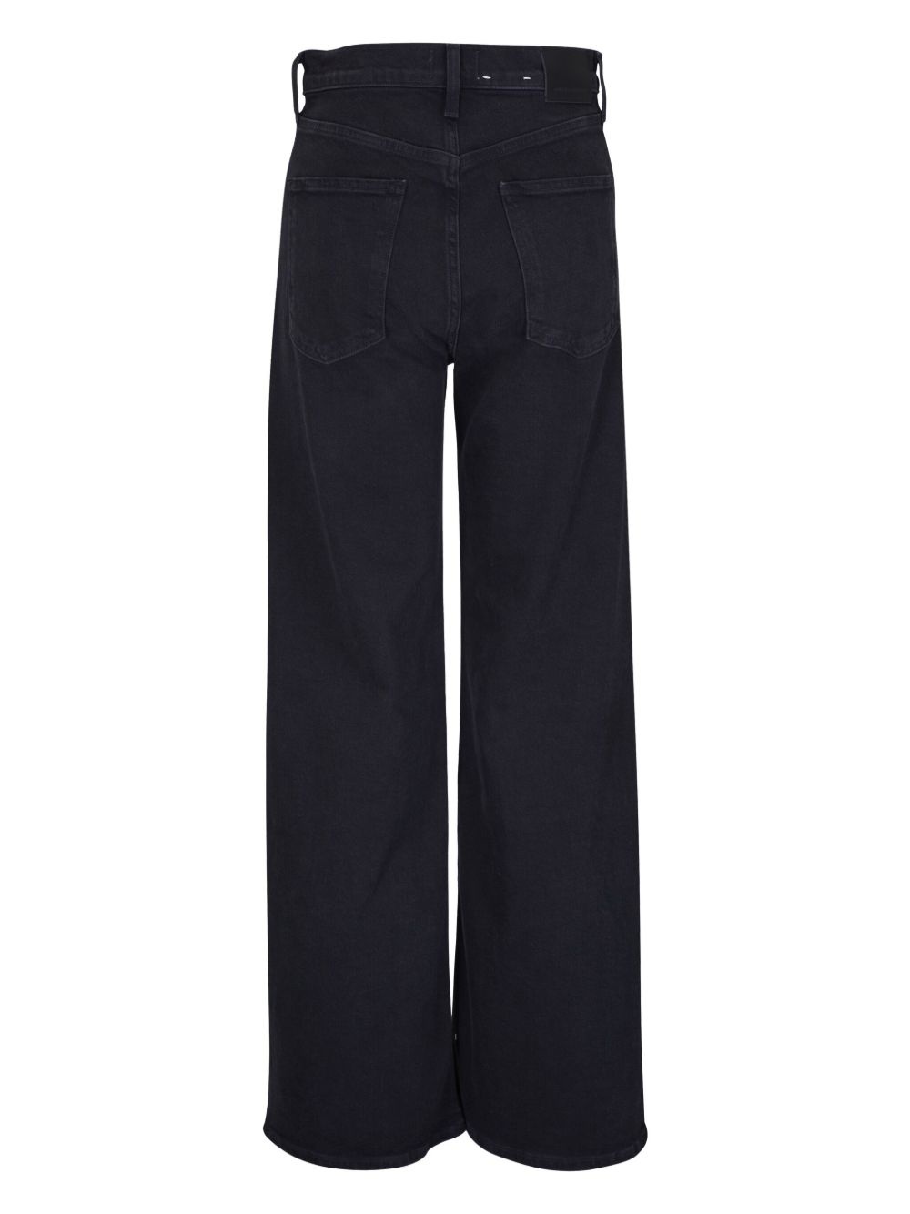straight-leg jeans - 2