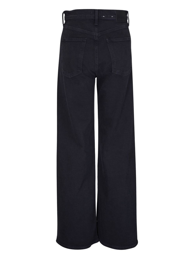 Citizens of Humanity straight-leg jeans outlook
