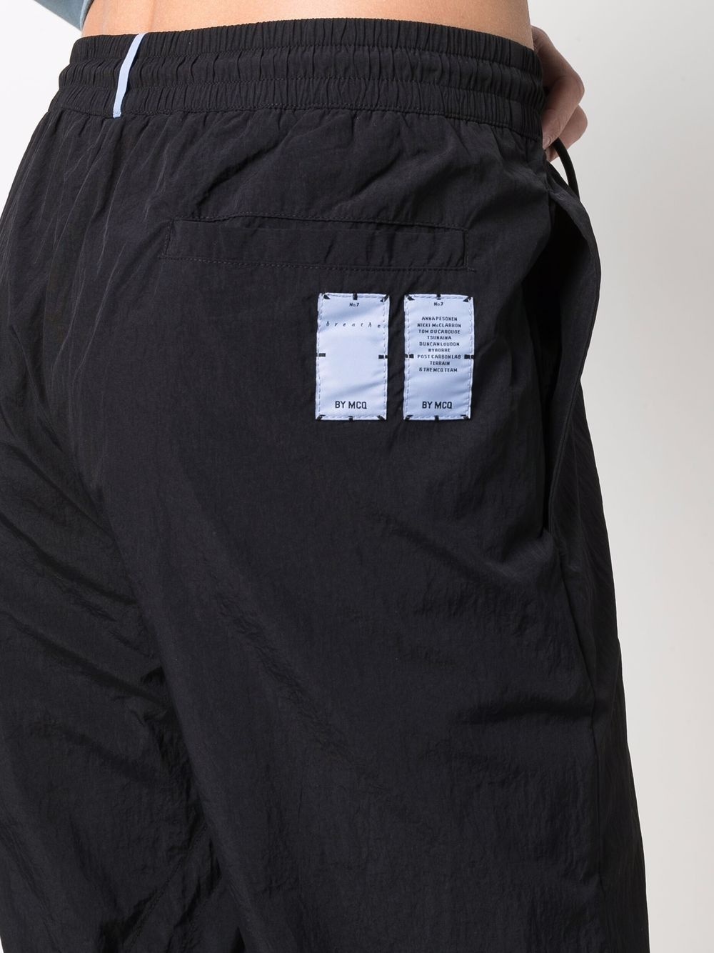 Breathe straight-leg trousers - 5