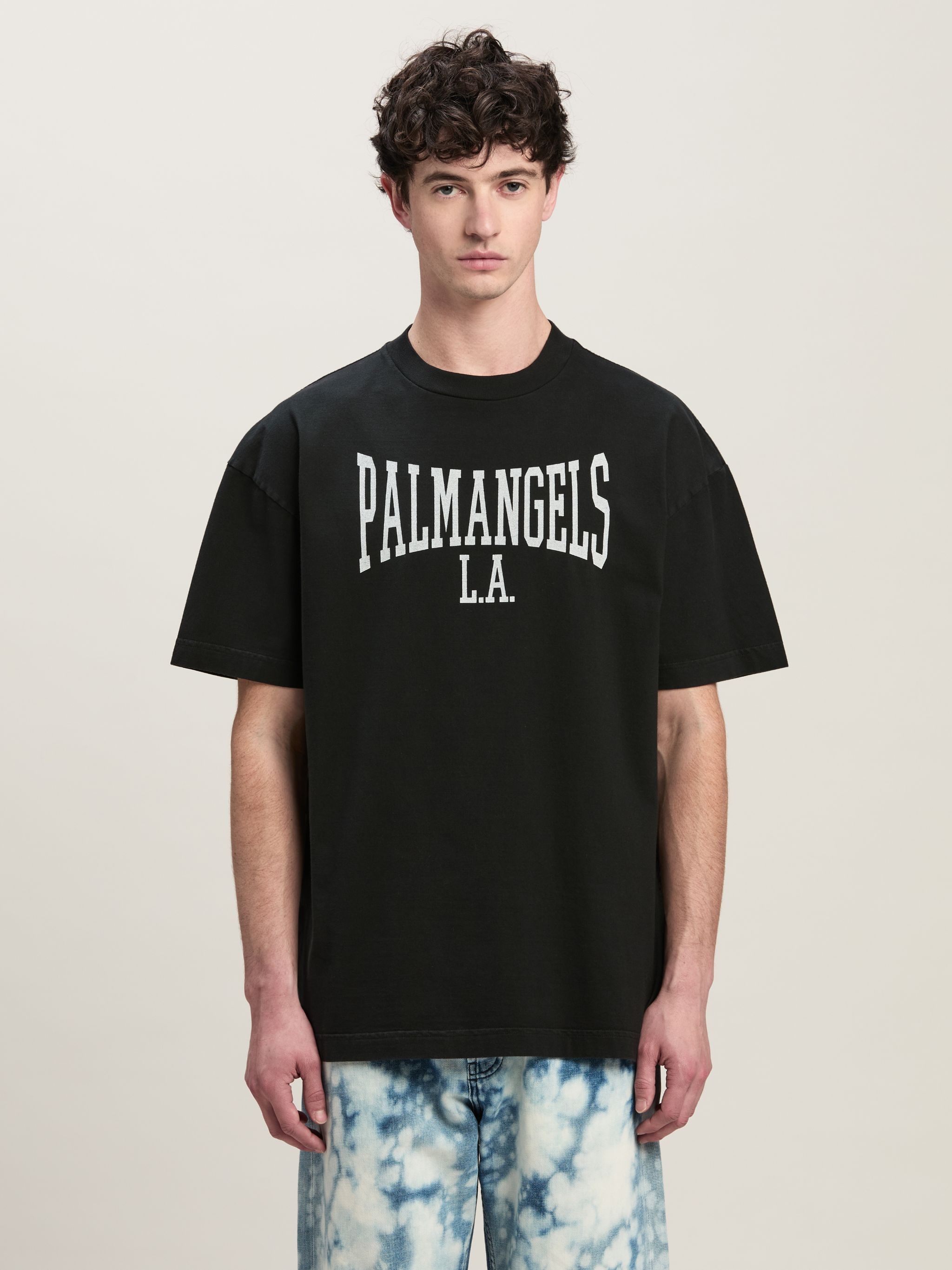 College T-Shirt - 3