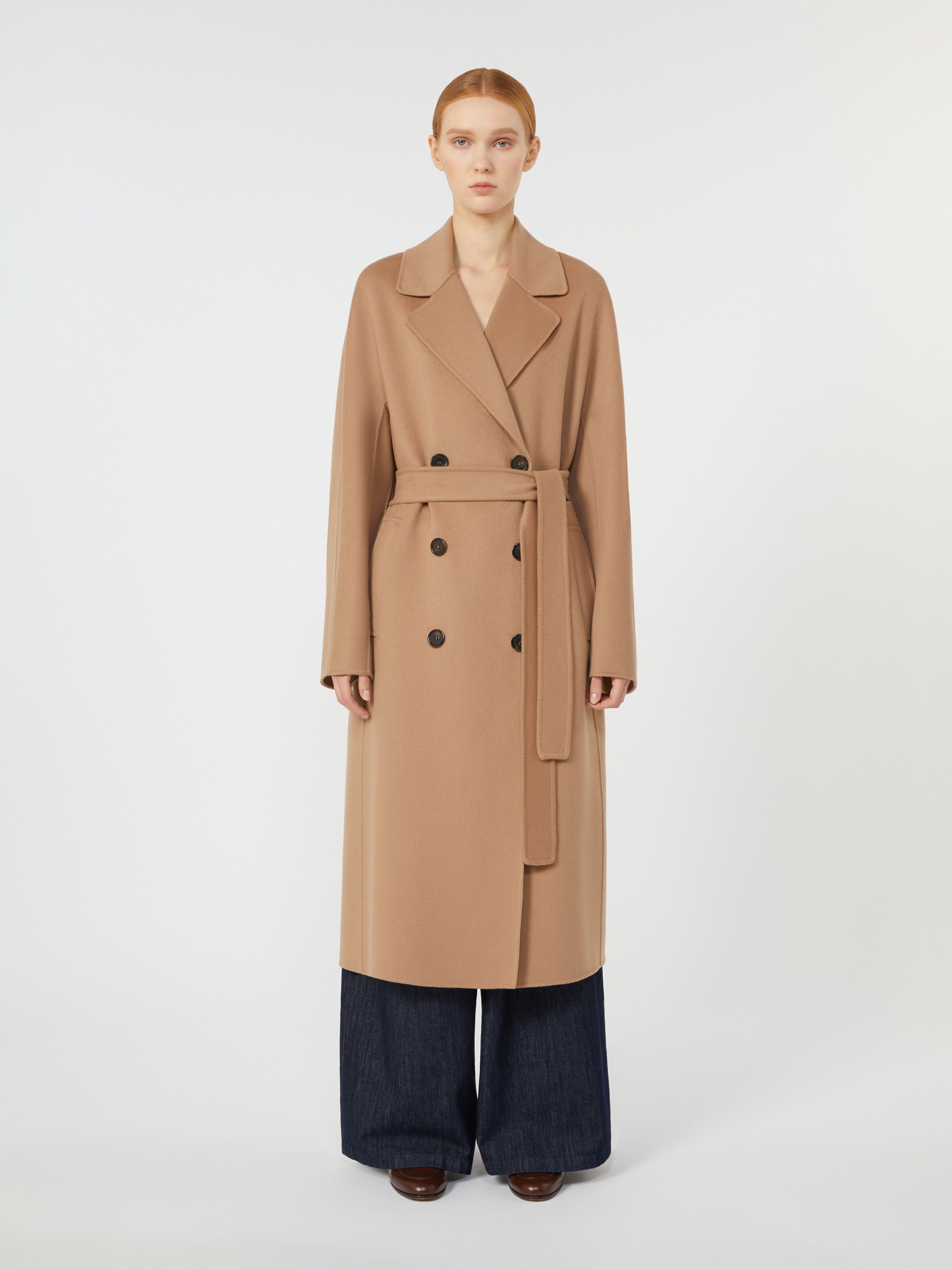PAUL Double-breasted wool coat - 3
