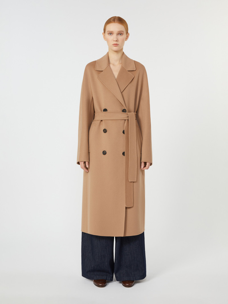 PAUL Double-breasted wool coat 3