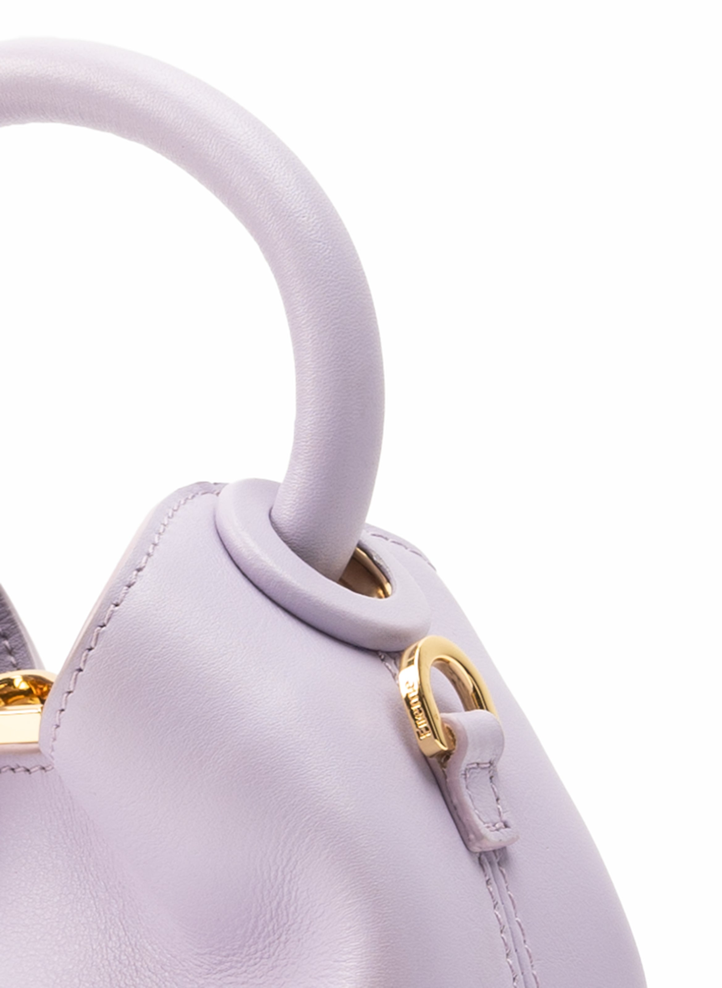 Madeleine Leather Lilac - 4