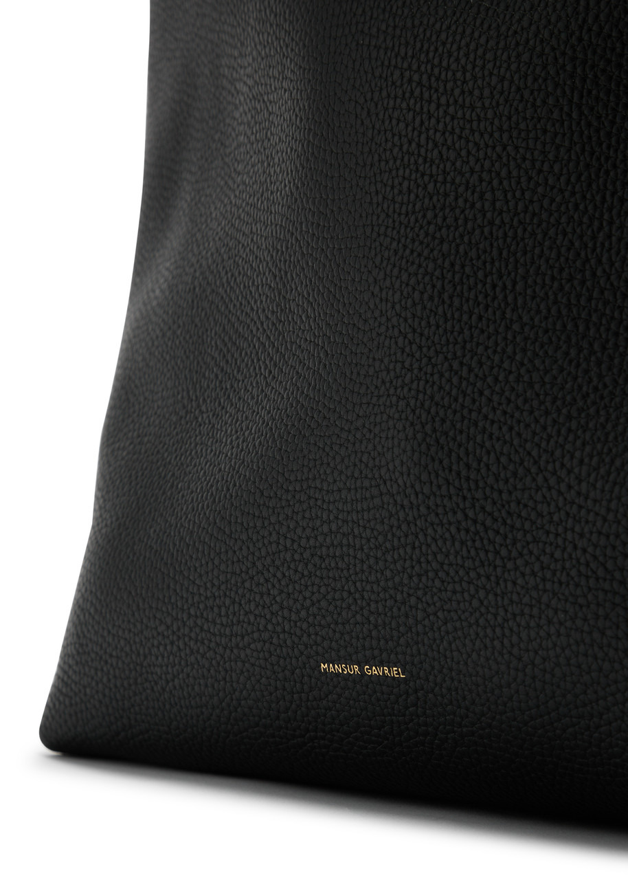 Mansur Gavriel Cabas Large Grained Leather Tote - 3