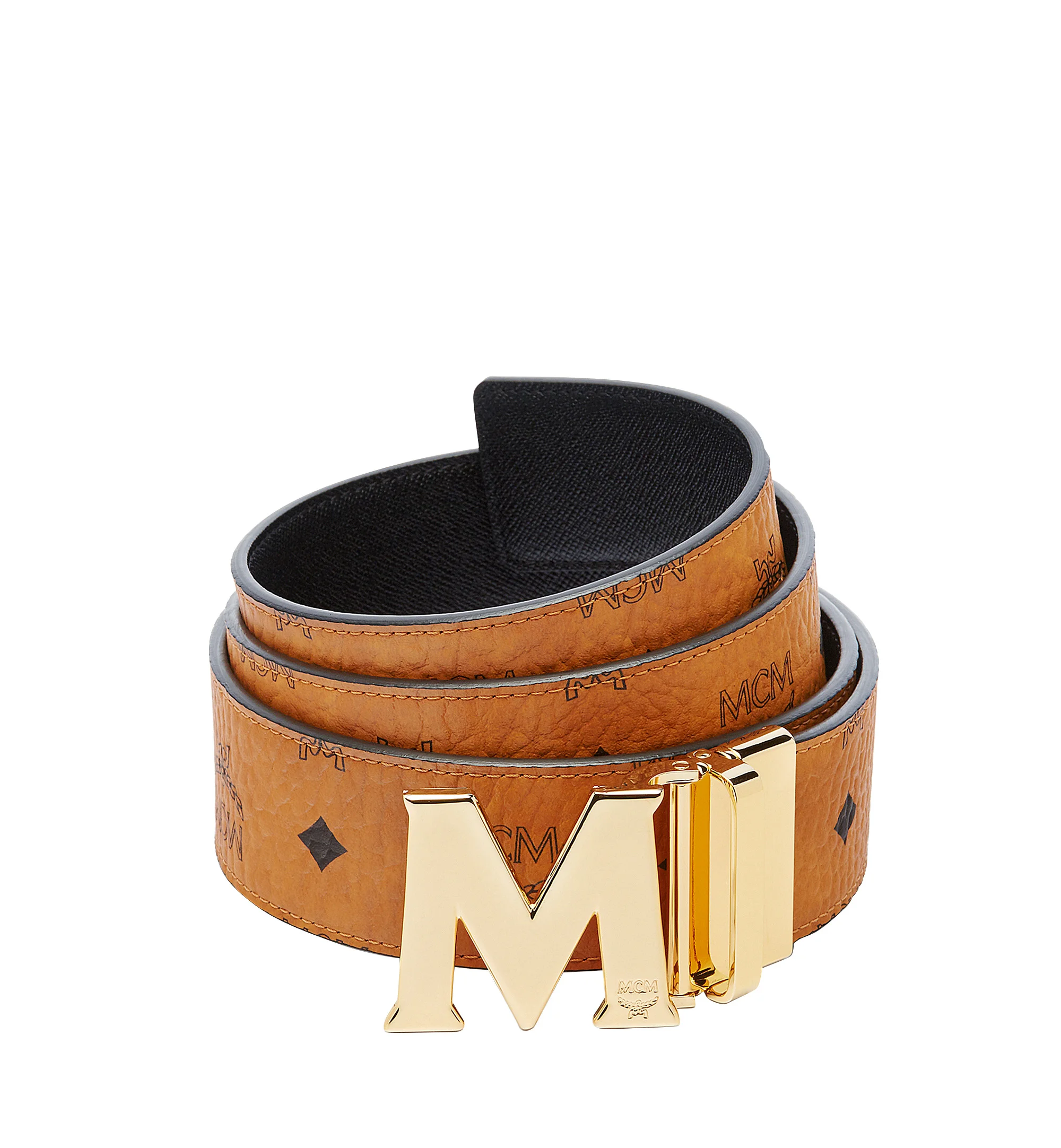 Claus M Reversible Belt 1.75" in Visetos - 1