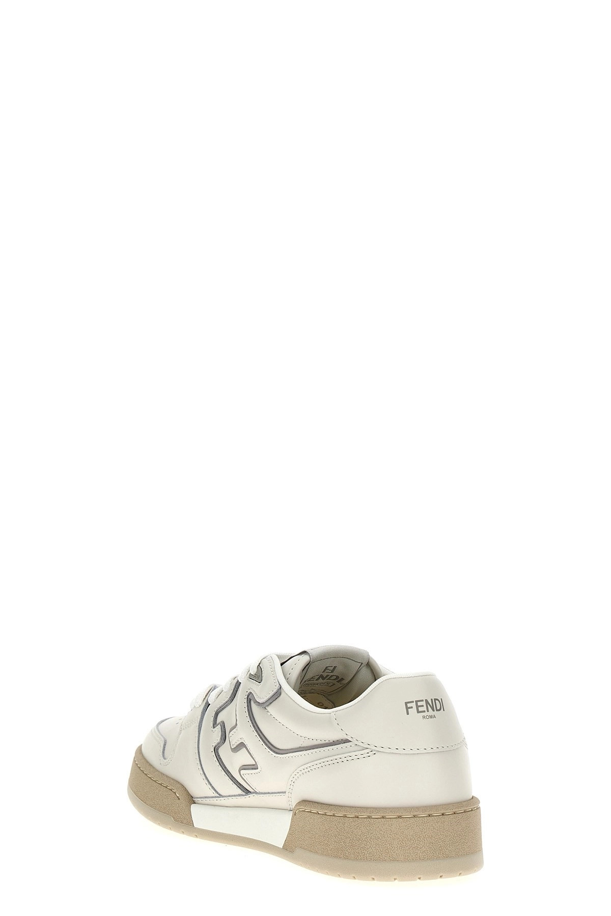 'Fendi Match' sneakers - 3
