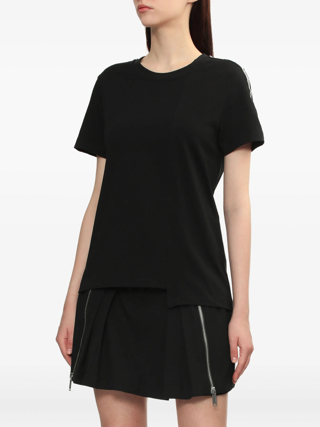 Patchwork T-Shirt - 3