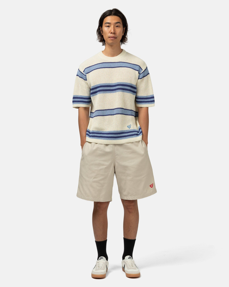 Human Made Beach Shorts Beige outlook