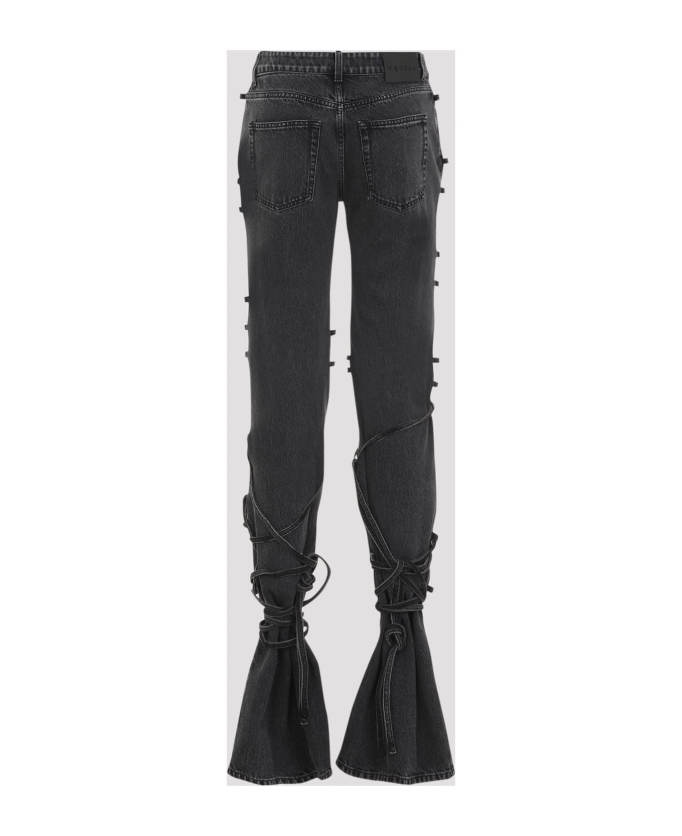 Tied Jeans - 4